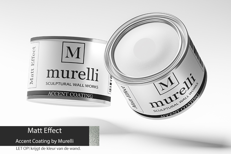 Murelli-Effect Coating-Matt Effect met sample