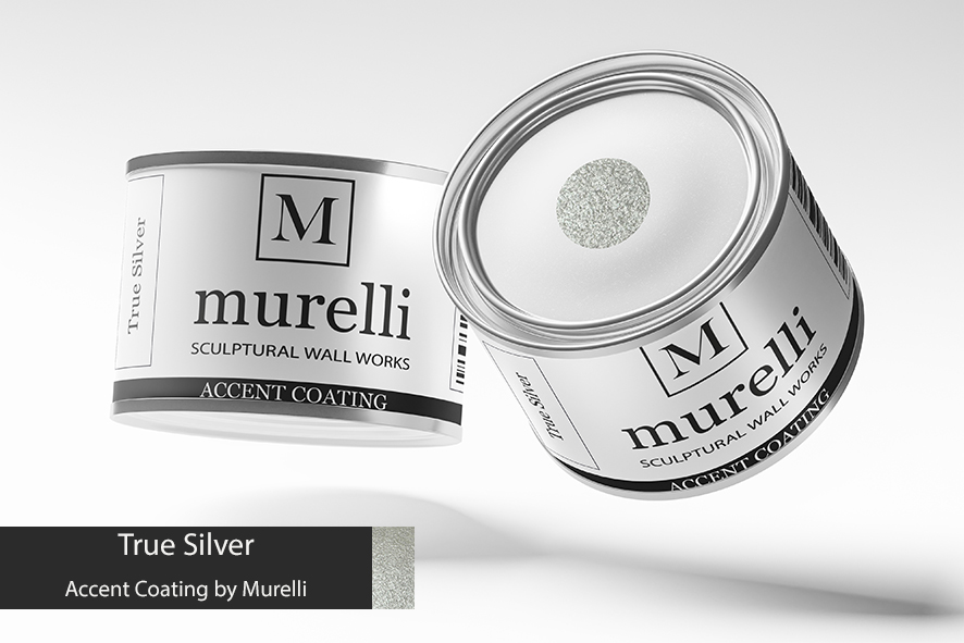 Murelli-Effect Coating-True silver met sample