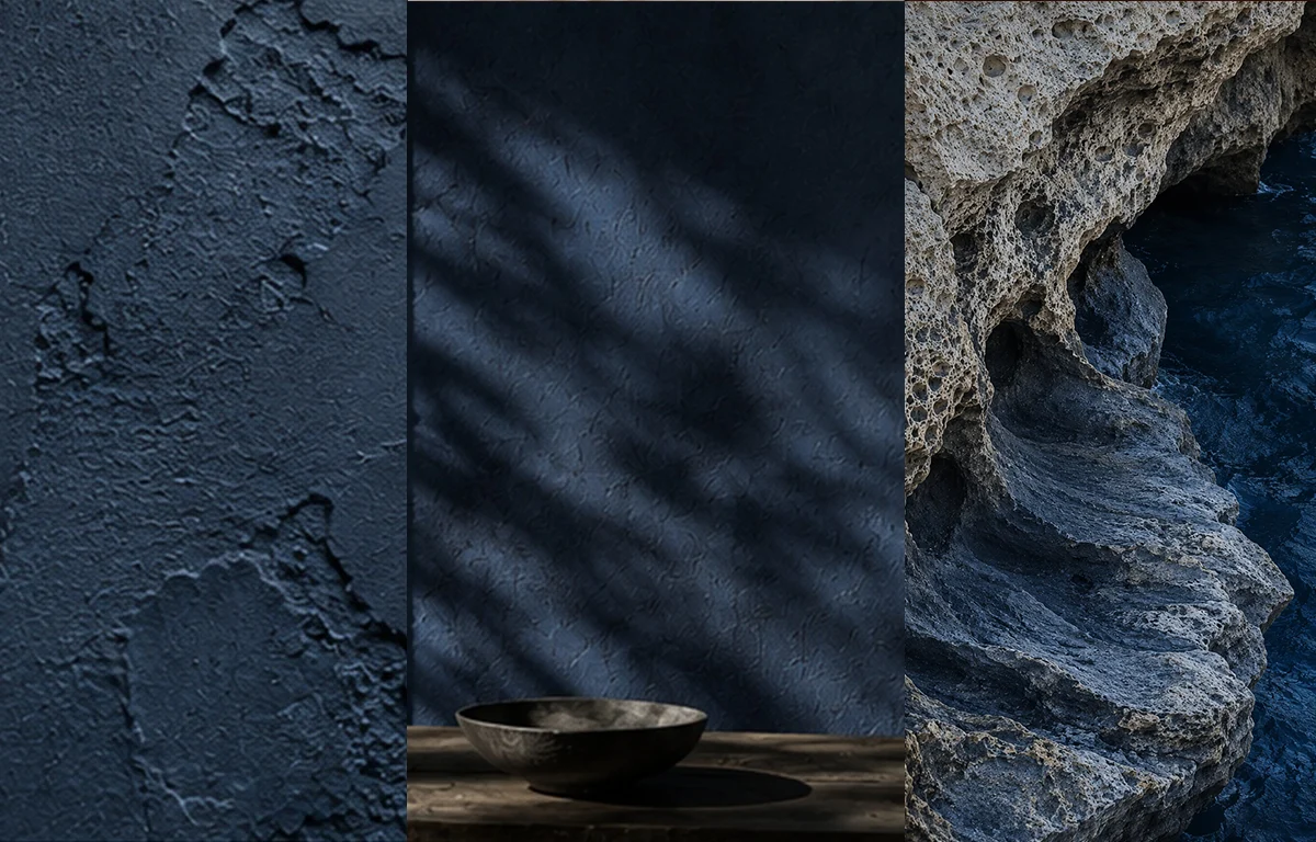 Blauw blauw, blauw