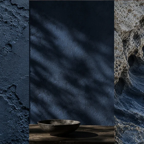 Blauw blauw, blauw