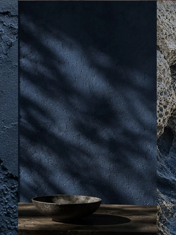 Blauw blauw, blauw