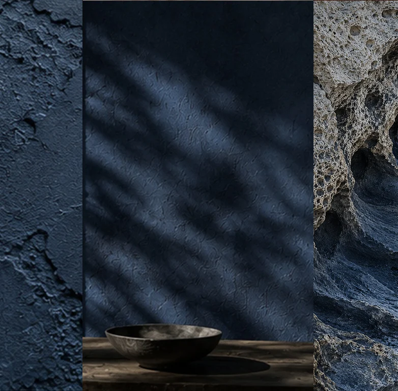 Blauw blauw, blauw
